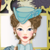 Historical Art Model Dress up game
