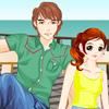 Holiday Couple Dressup