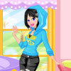 Hoodie Girl Dressup