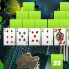 Horror Tri Solitaire