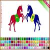 Horse Coloring