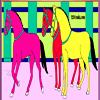 Horse Coloring