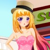 Hot Girl Shopping Style