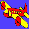 Hot propellers coloring
