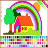 House Coloring