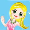 Hula Dancer Dress Up - dressupgirlus.com