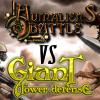 Humaliens Vs Giant