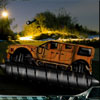 Hummer Rage