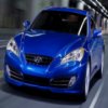 Hyundai Genesis Slider