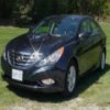 Hyundai Sonata Slider