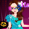 I Love Halloween Fancy Dress Ball