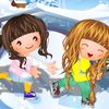 Ice And Snow Playground