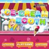 Ice-cream Booth