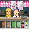 Ice cream parlor