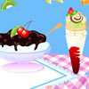 Ice cream shop
