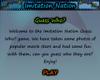 Imitation Nation - Guess Who? game