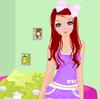 In Bedroom Before Go Out