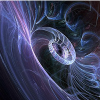 In the center of the universe