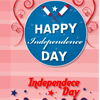 Independence Day Card