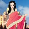 India Girl Dressup