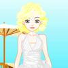 India lady dressup