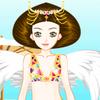 India style dress up