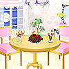 Interior Designer: Romantic Dining