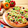 Italian Pizza Jigsaw