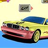 Jaguar Xj Car Coloring