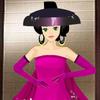 Japan Queen Dress