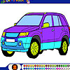 Jeep Coloring
