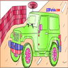 Jeep Coloring
