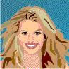 Jessica Simpson dressup