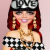 Jesy The English Singer Dressup