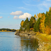 Jigsaw: Autumn Beach