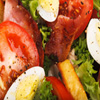 Jigsaw: Bacon Salad
