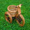 Jigsaw: Basket Bike