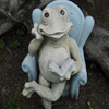 Jigsaw: Ceramic Frog