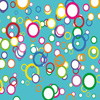 Jigsaw: Colorful Circles