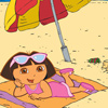 Jigsaw Dora Beach