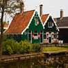 Jigsaw: Dutch Houses