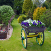 Jigsaw: Flower Wagon