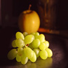 Jigsaw: Green Grapes