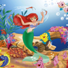 Jigsaw Little Mermaid Dancing