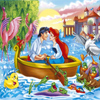 Jigsaw Little Mermaid Love