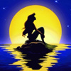 Jigsaw Little Mermaid Moon