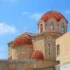 Jigsaw: Mediterranean Church