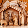 Jigsaw: Nativity Scene 2