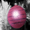 Jigsaw: Pink Bauble