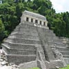 Jigsaw Puzzle, Ancient Temples